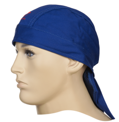 Satka-ciapka na hlavu nehorl. Doo RAG Blue  23-3612
