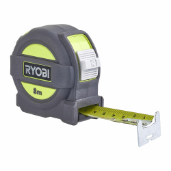  8 meter RTM8M 8m Ryobi   5132 0043 61