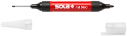 Znackovac permanentny PM DUO SOLA