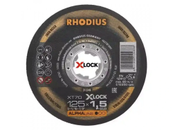 Kot.rez.125*1,5  X-LOCK XT70