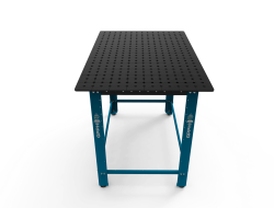 Stol zvaracsky GPPH 1200x800 DIY, diery 28mm 50x50