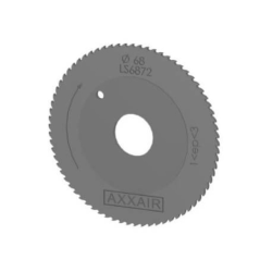Rezny kotuc 1-3mm AXXAIR GF