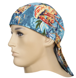 Satka-ciapka na hlavu platena Doo RAG Paradise 23-3607