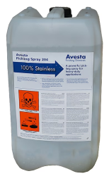 Avesta Spray 204 30kg/bal gel moriaci