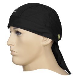 Satka-ciapka na hlavu nehorl. Doo RAG   23-3615 cierna