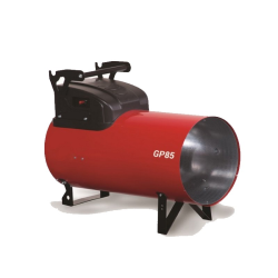 Teplovzd.agreg.GP 85 A 85kW  Plynovy