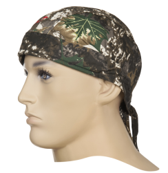 Satka-ciapka na hlavu platena Doo RAG Camouflage 23-3601
