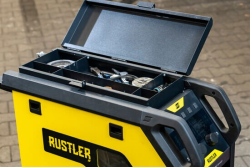 Rustler EM 350C PRO Synergic MIG