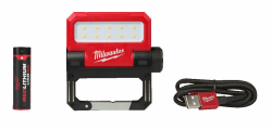 L4FFL-301 AKU LAMPA Milw. 4933 4797 66