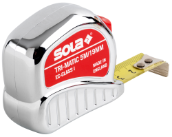 5-meter 5m / 19mm SOLA  tr. pres 1.
