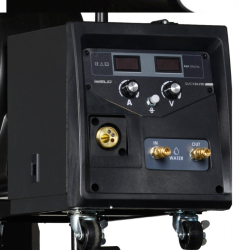 Poloaut. MIG 500 DIGITAL IGBT Iweld
