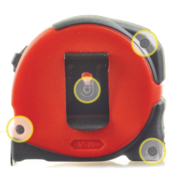 Meter 8m /25mm Milwaukee 4822 7708