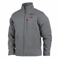 Bunda M12HJGREY5-0 siva XXXL  4933 4793 63