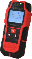 Digitalny detektor Futech 196.20