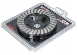 Diam. kot. brusny pr.125 mm Faster Tools