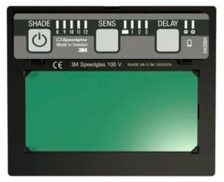 Kukla Speedglaas 100V č.3/8-12