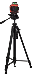 Laser Krizovy ciarovy Multicross 3D+stativ 160cm Futech