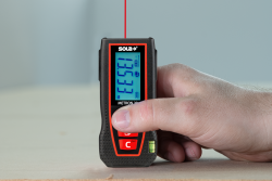 Uhlomer laserovy Metron 20