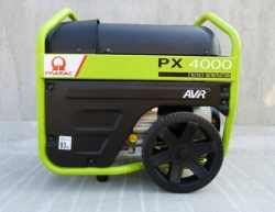 Elektrocentrala PX5000 5kVa SHHPI ...AWR