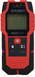 Digitalny detektor Futech 196.20