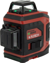 Laser Krizovy ciarovy Multicross 3D+stativ 160cm Futech
