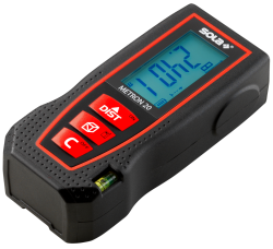 Uhlomer laserovy Metron 20