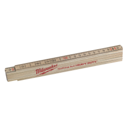 Meter dreveny tenky Milw. 2m skladaci 4932 4593 03