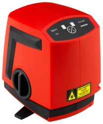 Laser krizovy CROSSLINE GREEN NX Sola