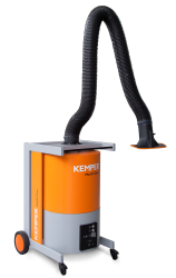 Kemper odsav. zariadenie Maxifil Clean  s 1 ram. DN 150 4m