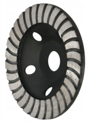 Diam. kot. brusny pr.125 mm Faster Tools