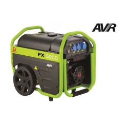 Elektrocentrala PX5000 5kVa SHHPI ...AWR