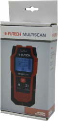 Digitalny detektor Futech 196.20