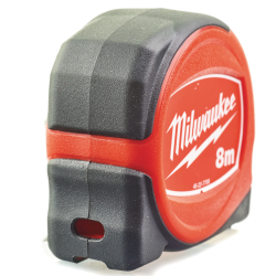 Meter 8m /25mm Milwaukee 4822 7708