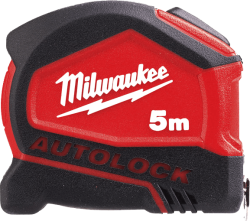Meter 5m magnet.4822 7305 Milwaukee  4932 4646 63