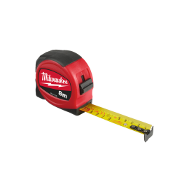 Meter 8m /25mm Milwaukee 4822 7708