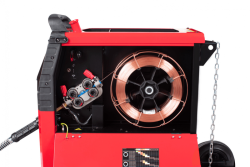 Powertec i450C  400V3PH advanced zv. poloautomat