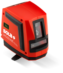 Laser krizovy CROSSLINE GREEN NX Sola