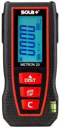 Uhlomer laserovy Metron 20
