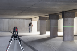 Laser liniovy s olovnicou ATLAS GREEN  SOLA