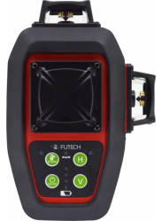 Laser krizovy ciarovy MC4DE 4D+stativ 180cm Futech
