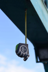 Meter zvinovaci  5,5m LAL Auto Lock MAG