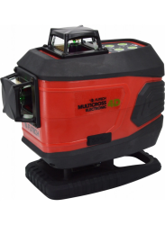 Laser krizovy ciarovy MC4DE 4D+stativ 180cm Futech