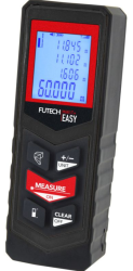 merac vzdialenosti  60m Laserovy DM3560Futech