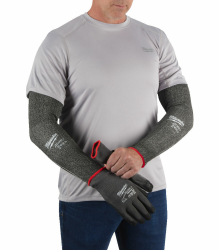 Rukavniky protiporez. E-45cm 4932 4799 37