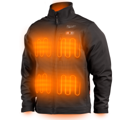 Bunda M12HJBL5--0 vyhriev.cierna  XL 4933 4789 70
