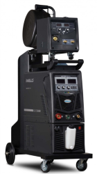 Poloaut. MIG 500 DIGITAL IGBT Iweld