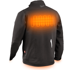 Bunda M12HJBL5--0 vyhriev.cierna  XL 4933 4789 70