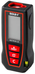 Uhlomer laserovy Metron 20