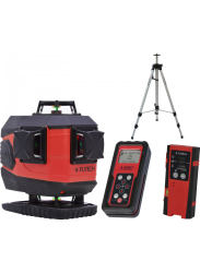 Laser krizovy ciarovy MC4DE 4D+stativ 180cm Futech