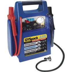 Booster  GYSPACK Pro 12V   1750 A